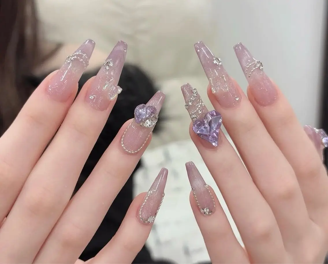 ネイル ハンドネイル D-BEAUTY Nailsalonのネイルデザイン