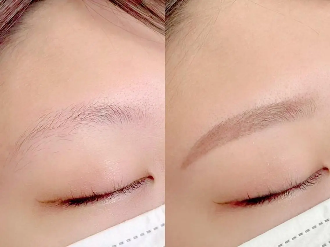 アイブロウ 眉カット その他(アイブロウ) Newdeal大通 💚Watanabeのマツエク・マツパデザイン