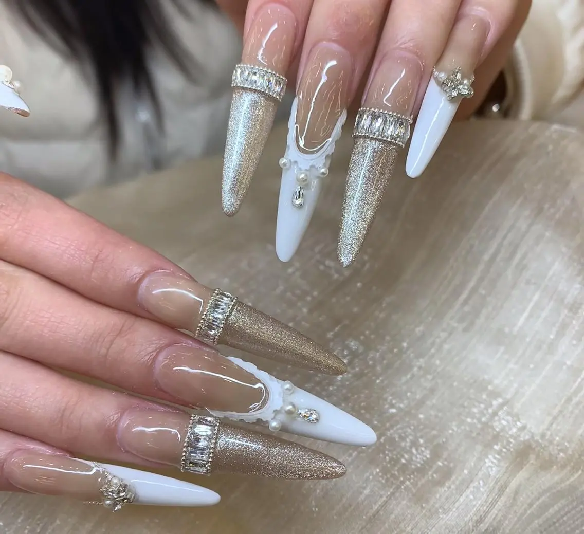 ネイル ハンドネイル 🎀 NaNa_nailのネイルデザイン
