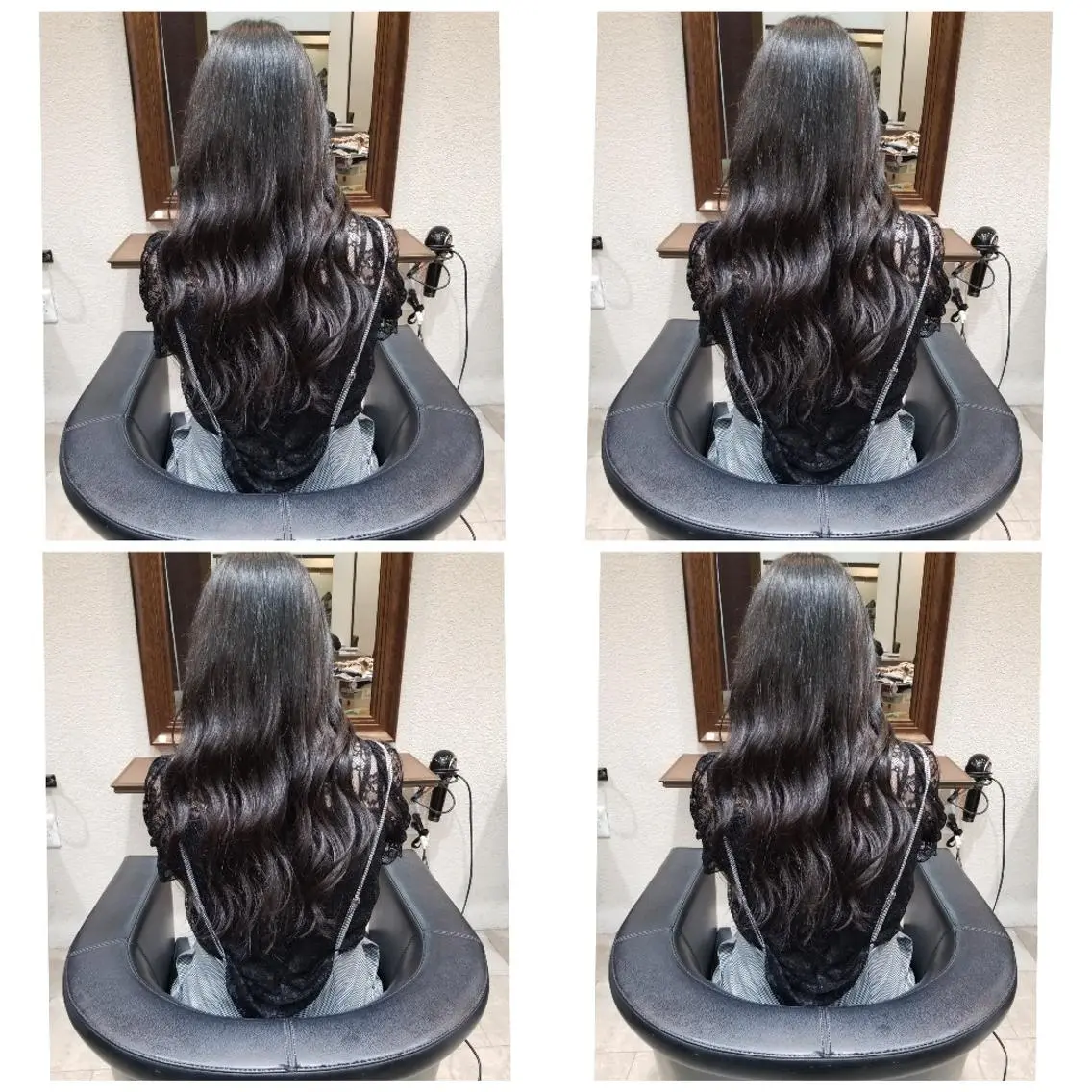 ロング トリコ 都島店のヘアスタイル