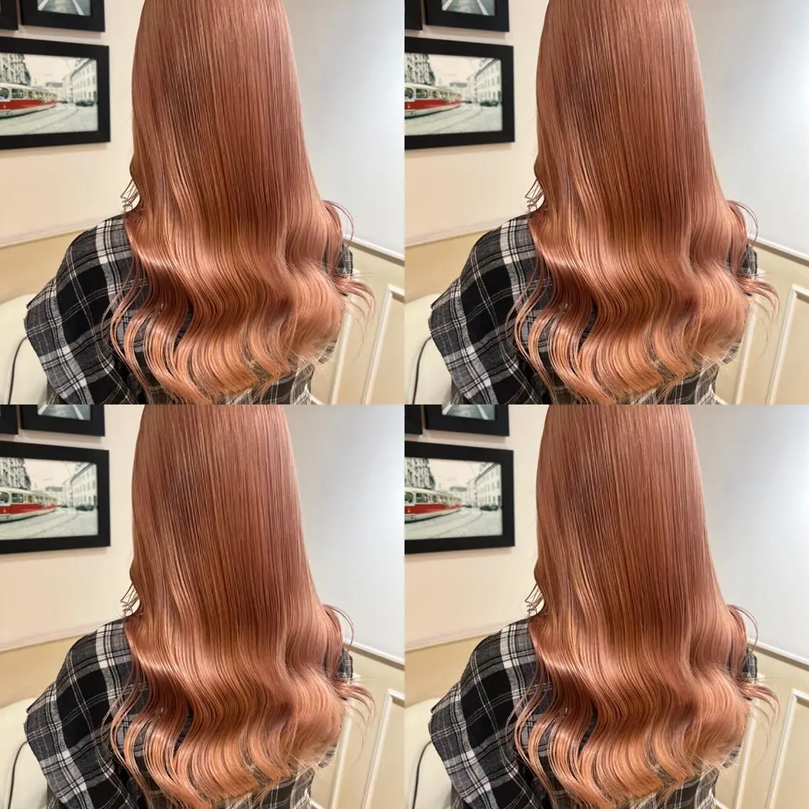 ロング カラー 店長✨髪質改善✖️ 透明感カラー／純大のヘアスタイル