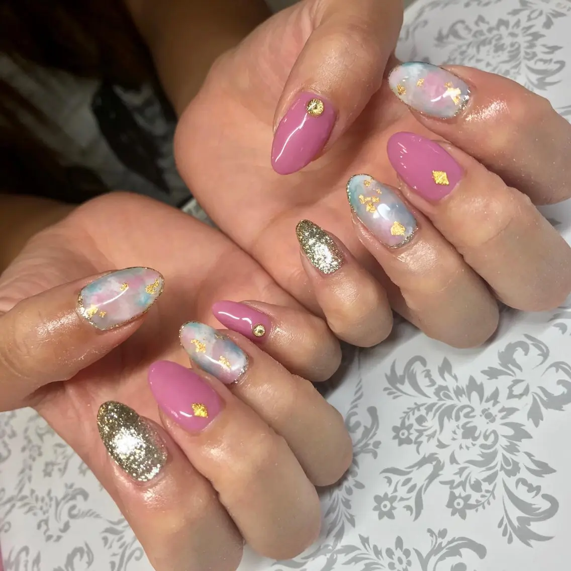 ネイル M's nail ..高幡不動のネイルデザイン