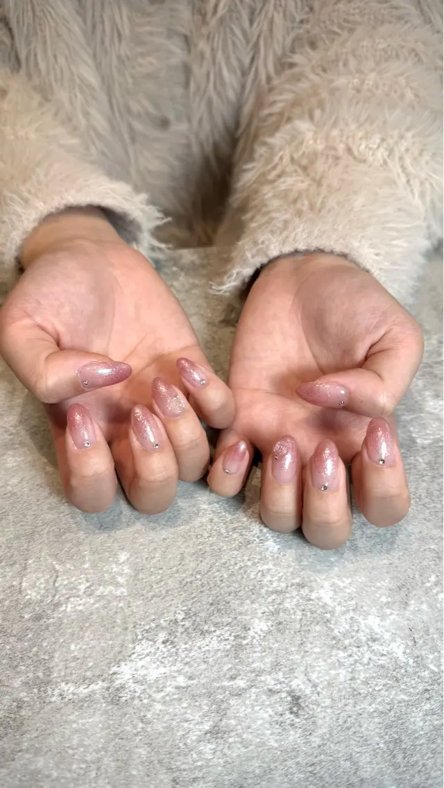 ネイル ハンドネイル nail moanaのネイルデザイン