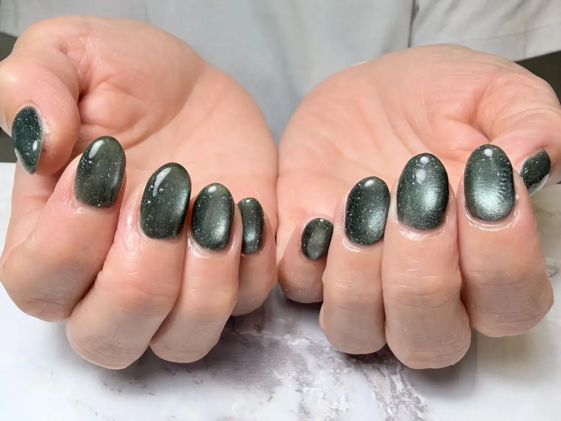 ネイル ハンドネイル BLANC.nail yuuのネイルデザイン