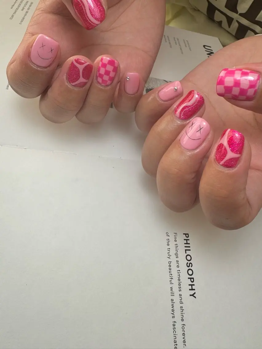 ネイル 白日-hakubi nail-のネイルデザイン