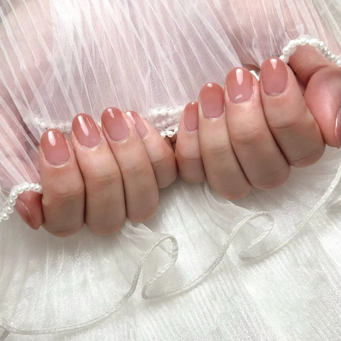 ネイル muguet manaのネイルデザイン