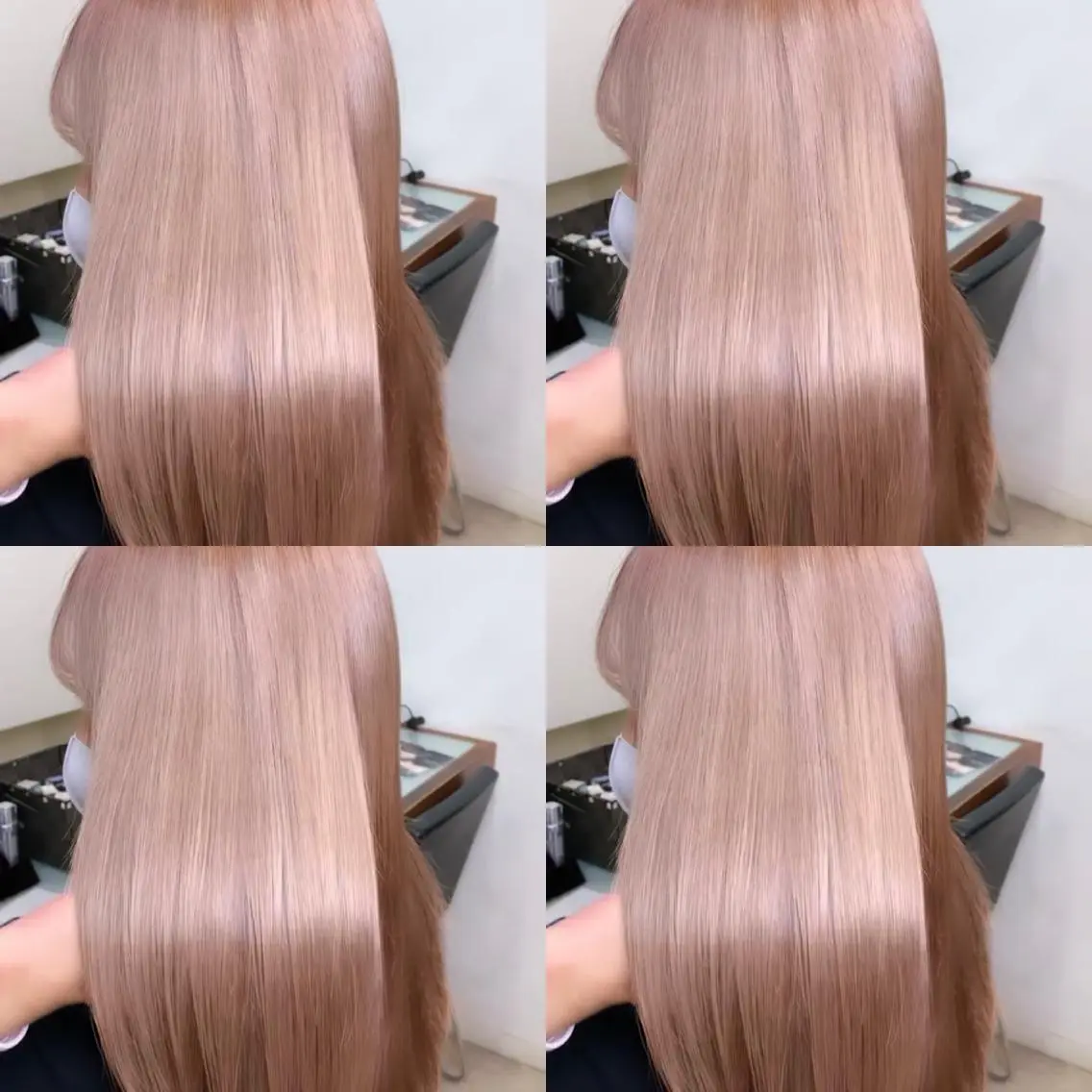 ロング 髪質改善･縮毛矯正 特化･ユウシンのヘアスタイル