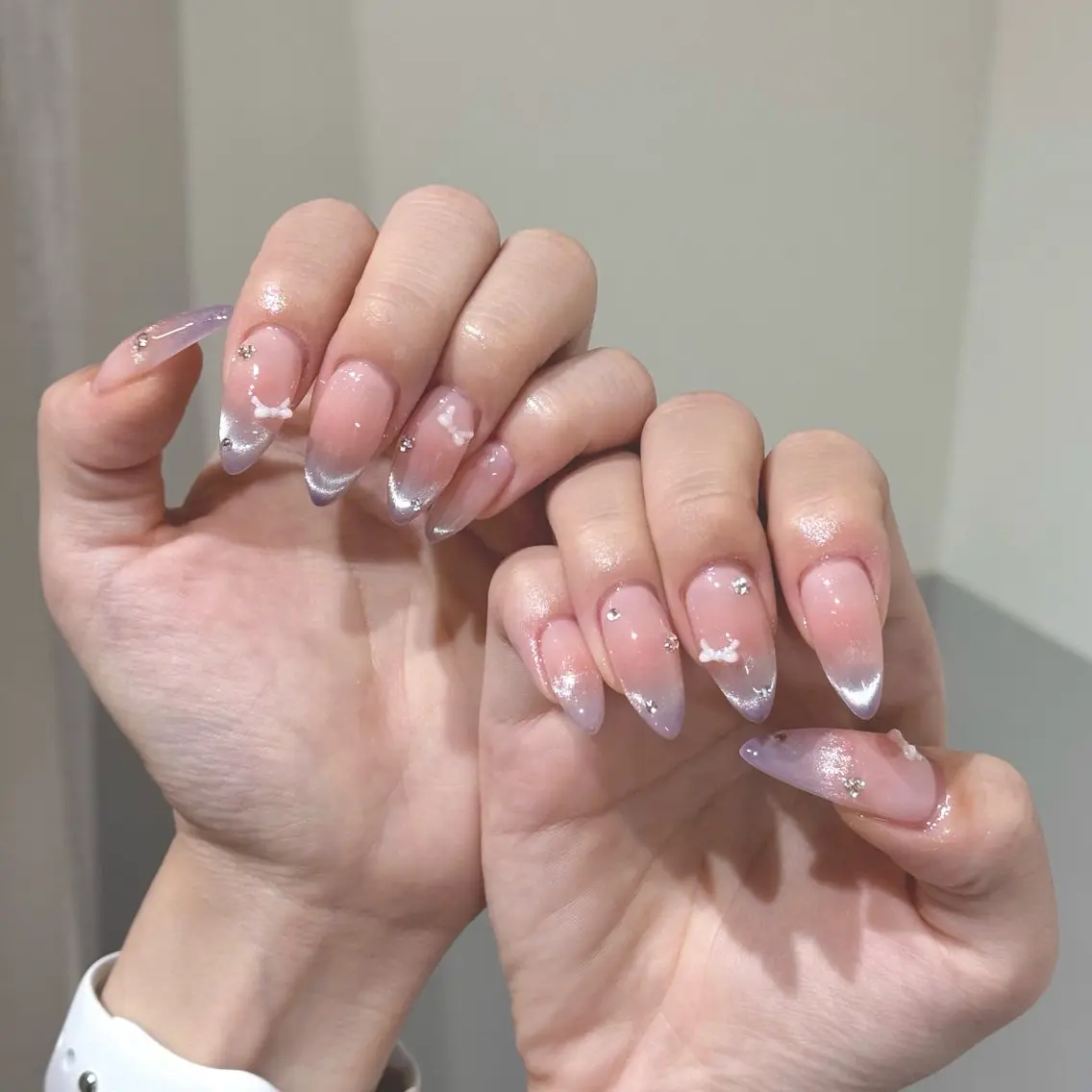 ネイル coco🧸久屋大通 🫧nagisaのネイルデザイン