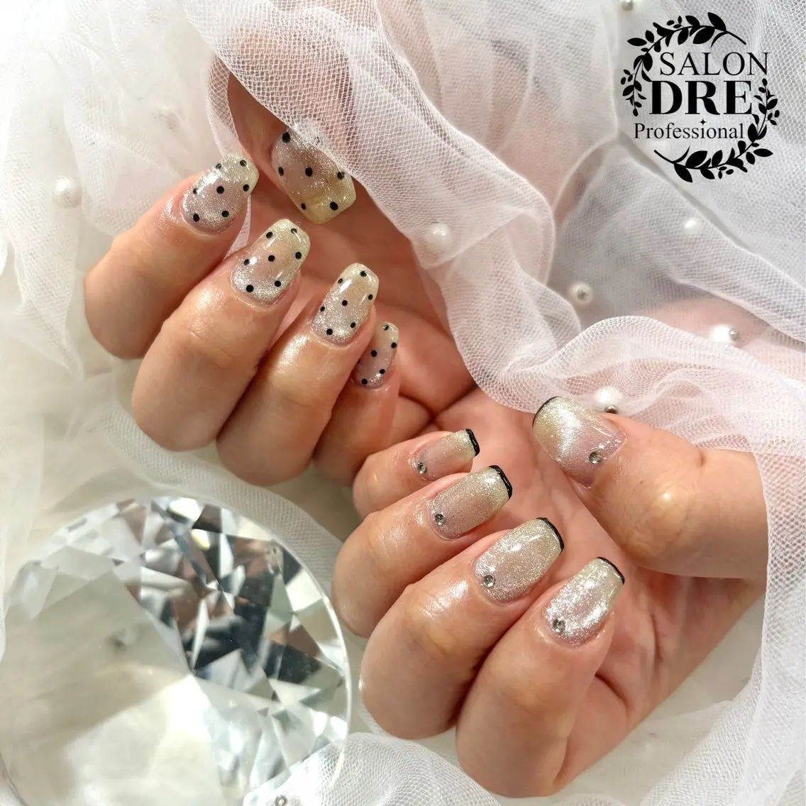 ネイル ハンドネイル salonDRE NANAMIのネイルデザイン