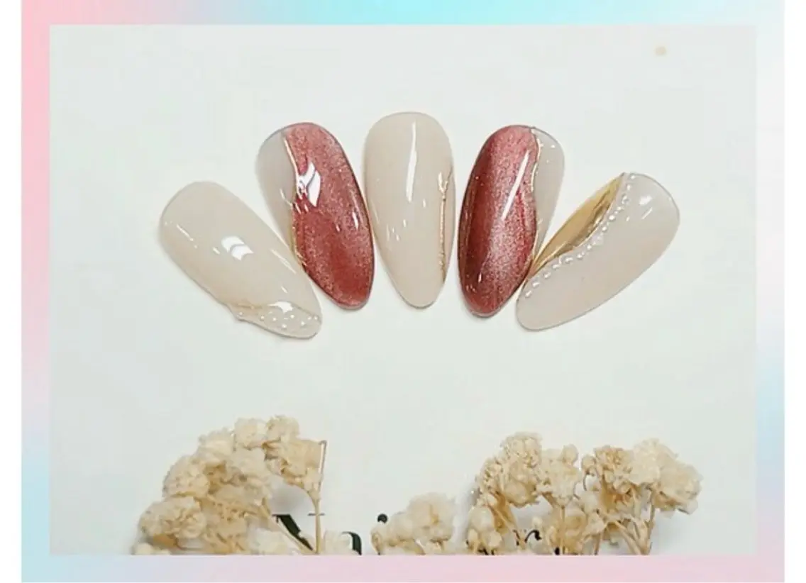 ネイル ハンドネイル Dione Nail きよみのネイルデザイン