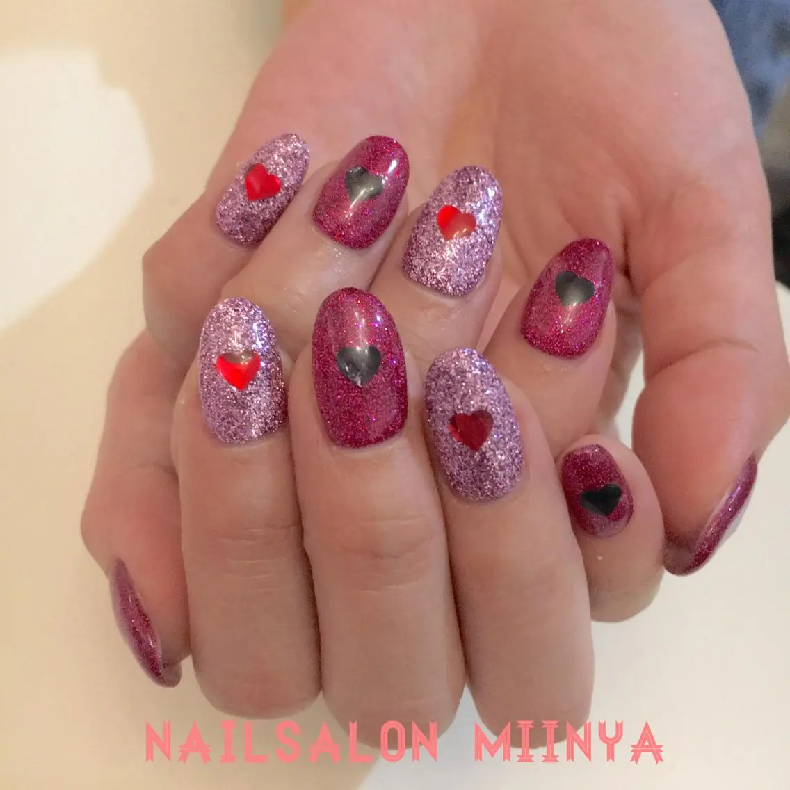 ネイル ♡ miyaのネイルデザイン