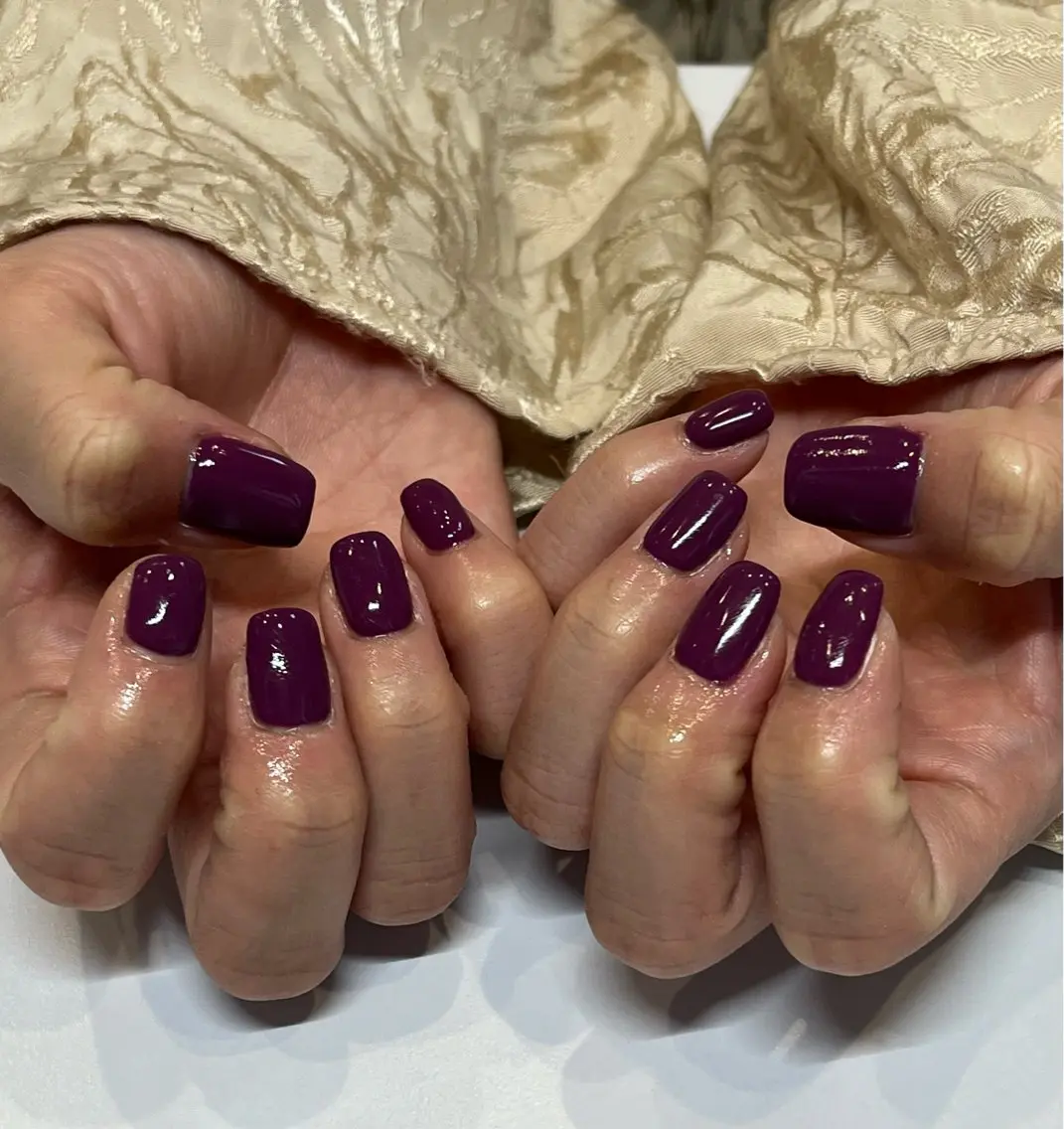 ネイル esu nail/ saranのネイルデザイン
