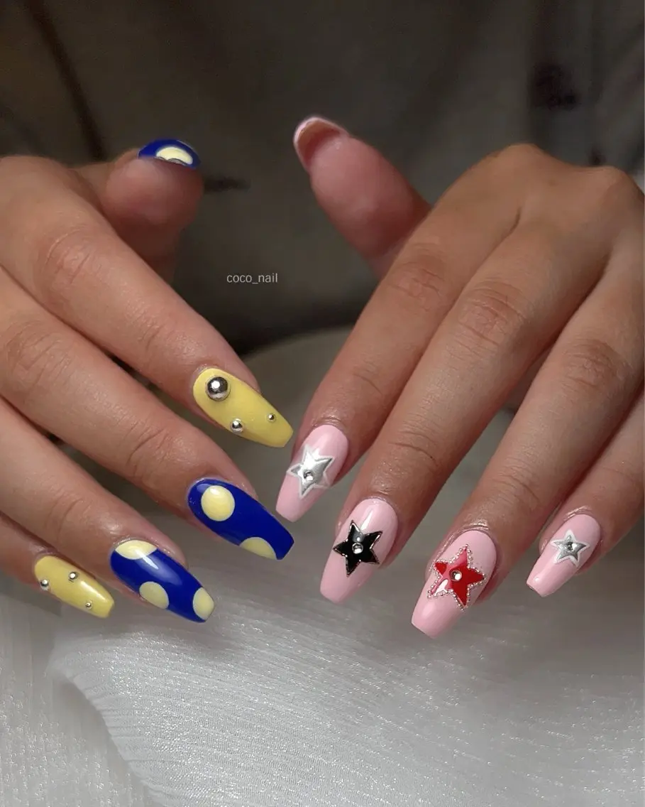 ネイル coco nailのネイルデザイン