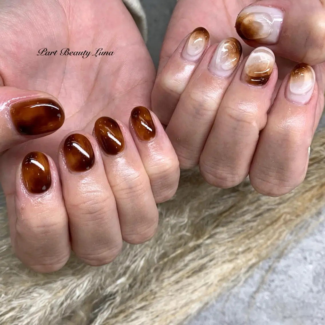 ネイル yoko nailのネイルデザイン