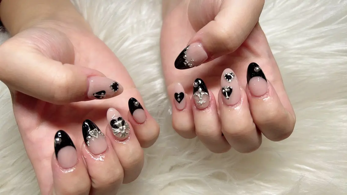 ネイル ハンドネイル 《LB》ラブリエ Nail&eyeのマツエク・マツパデザイン