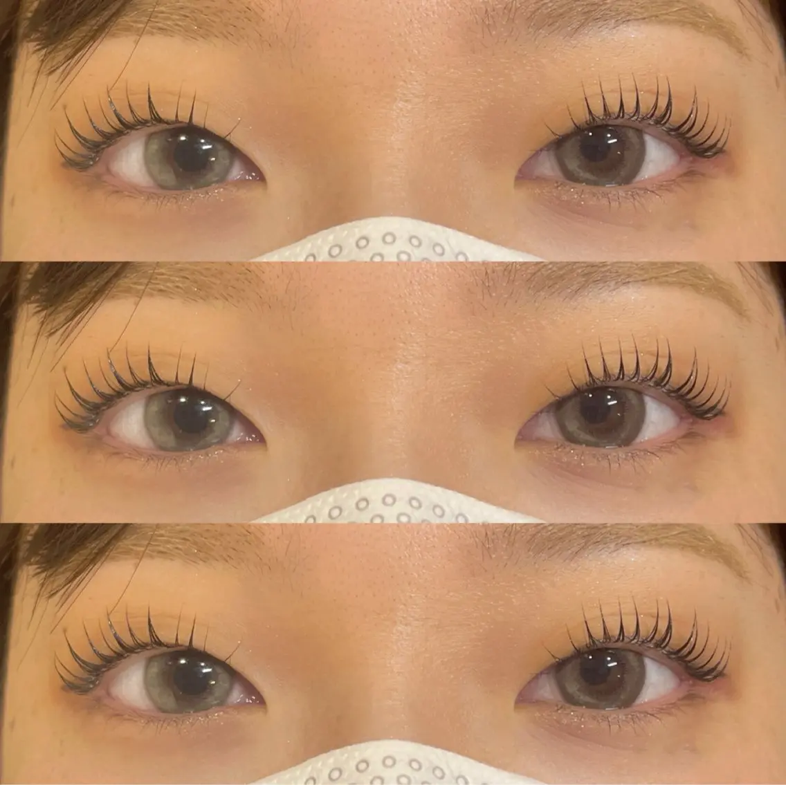 マツエク・マツパ マツパ ✨joie梅田✨ yuuのマツエク・マツパデザイン