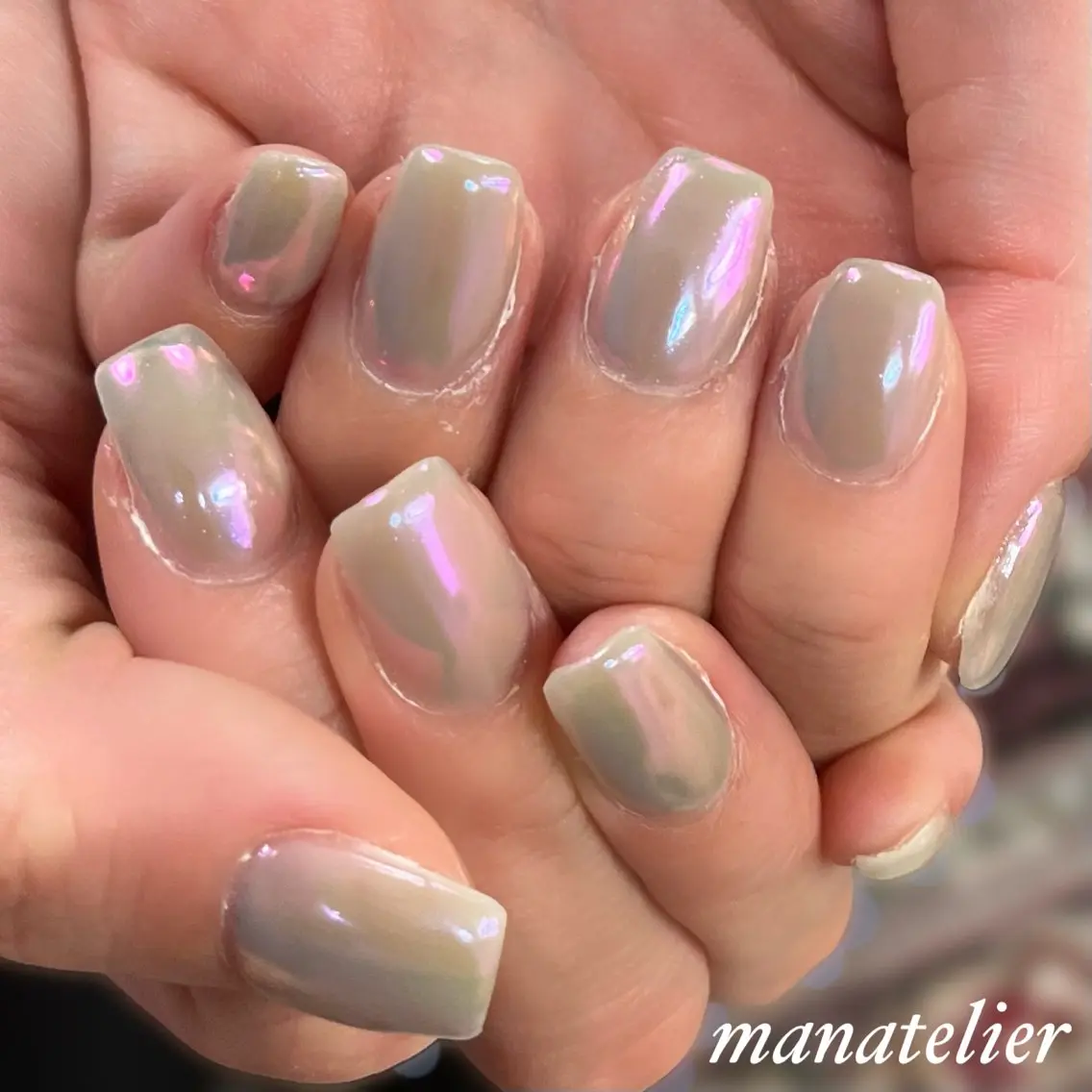 ネイル ハンドネイル manatelier マナトリエのネイルデザイン