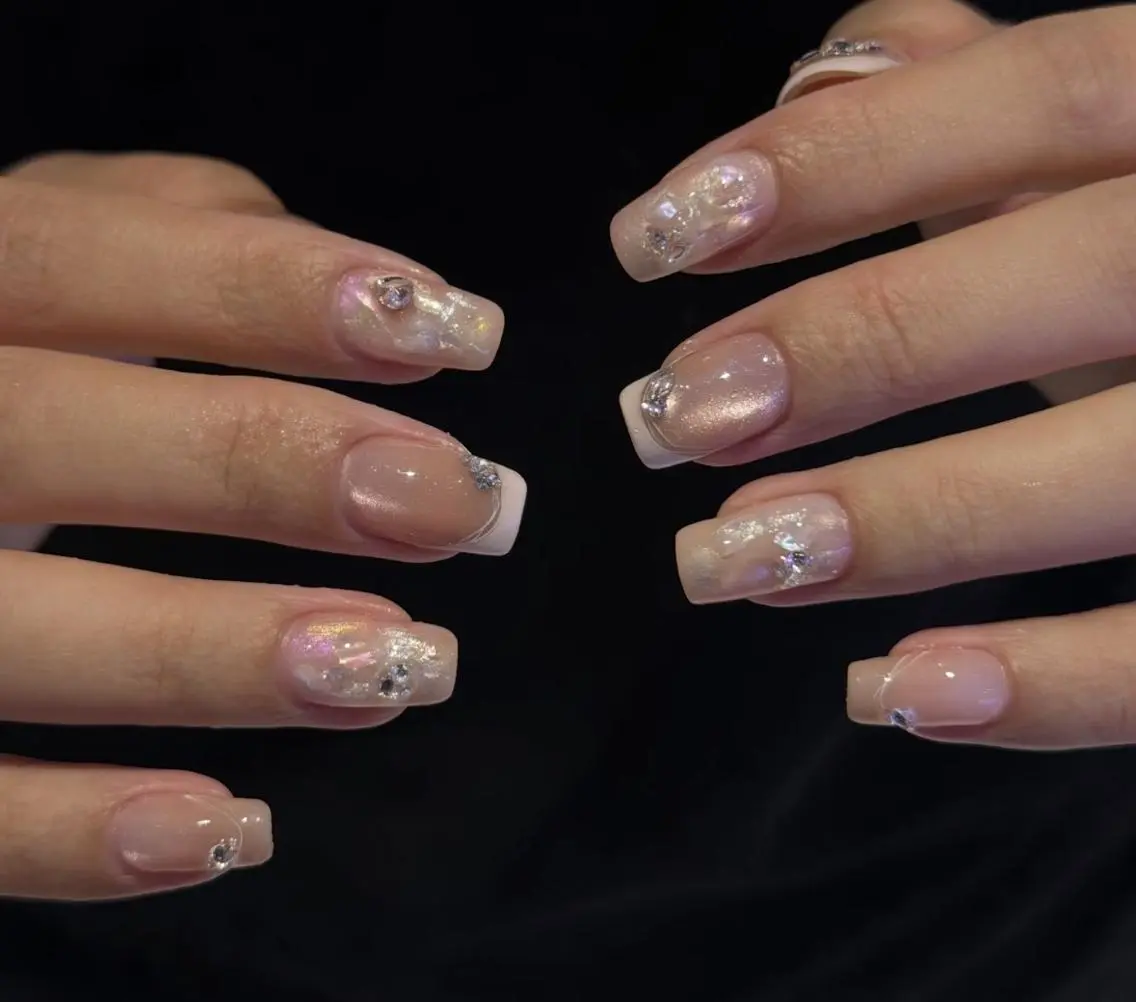 ネイル ハンドネイル Molly _nailのネイルデザイン
