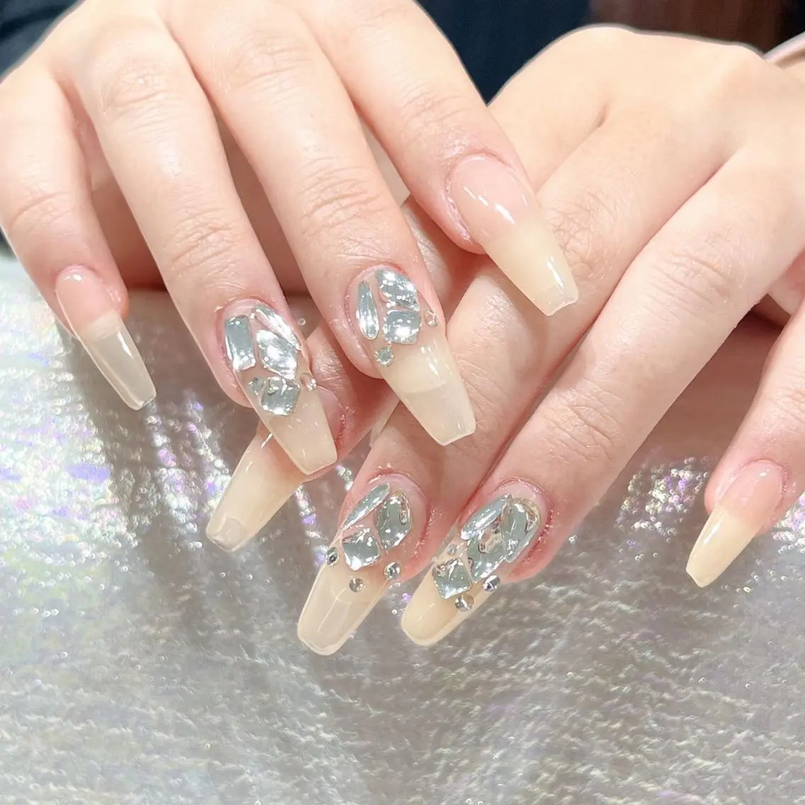 ネイル Queen's ゆなのネイルデザイン