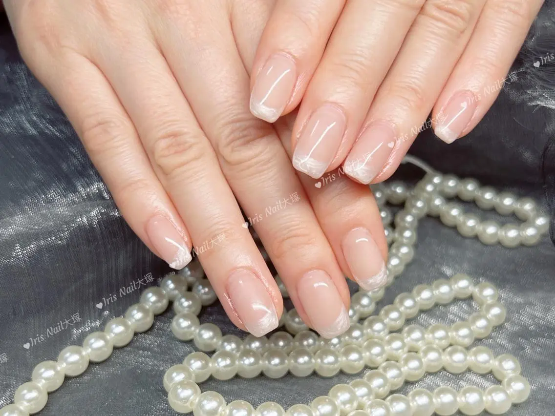 ネイル ハンドネイル ハンドケア 🍒IRIS Nail🌸のネイルデザイン