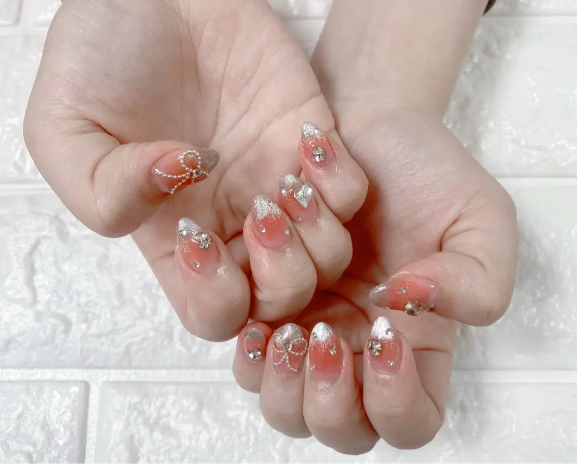 ネイル Q Free nailsのネイルデザイン