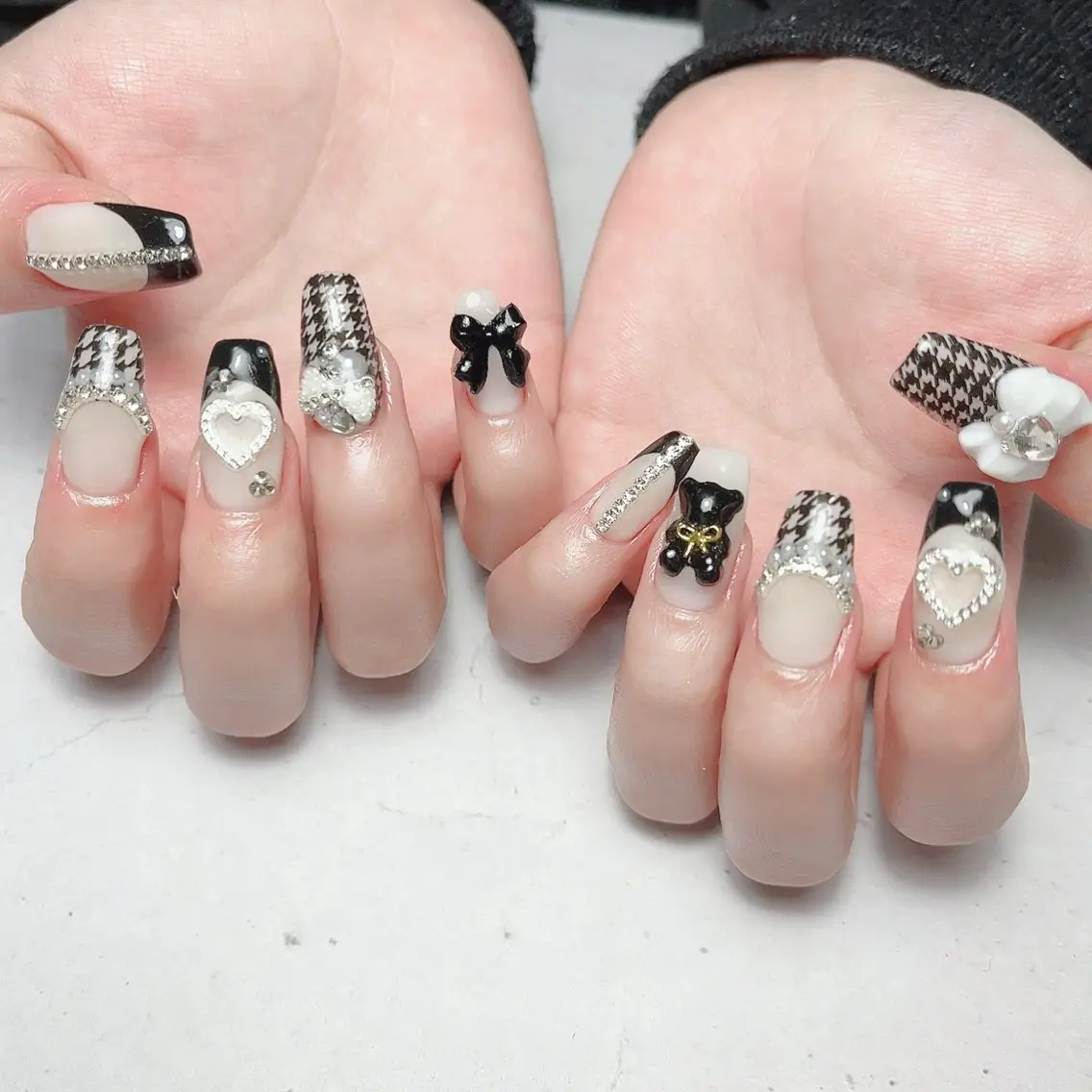 ネイル ハンドネイル ハンドケア nail salon Ivy【放出】のネイルデザイン