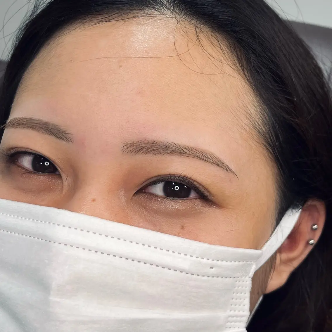 アイブロウ メンズ眉 madokaの眉毛・アイブロウイメージ