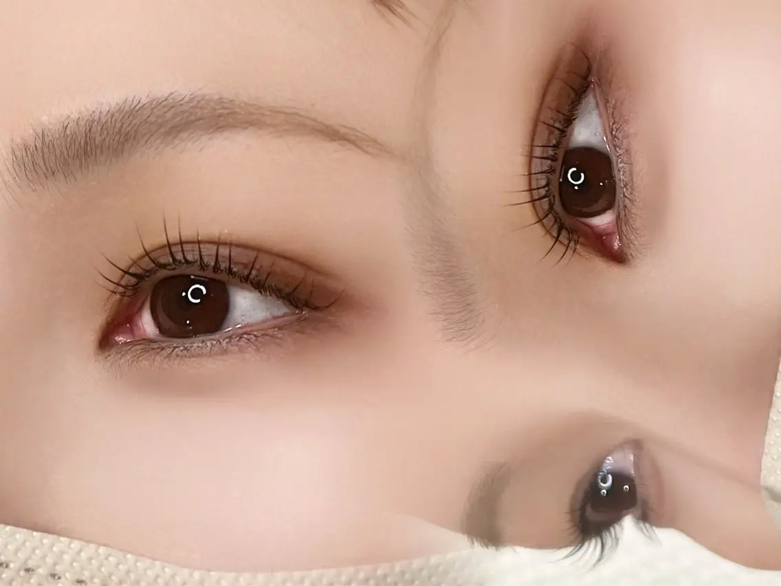 マツエク・マツパ 韓国風マツエク マツパ ラシュア梅田店 ナカムラの眉毛・アイブロウイメージ