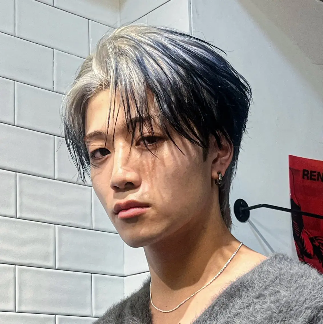 【メンズ限定👱🏼♂️】シャンプー+スタイリングの写真