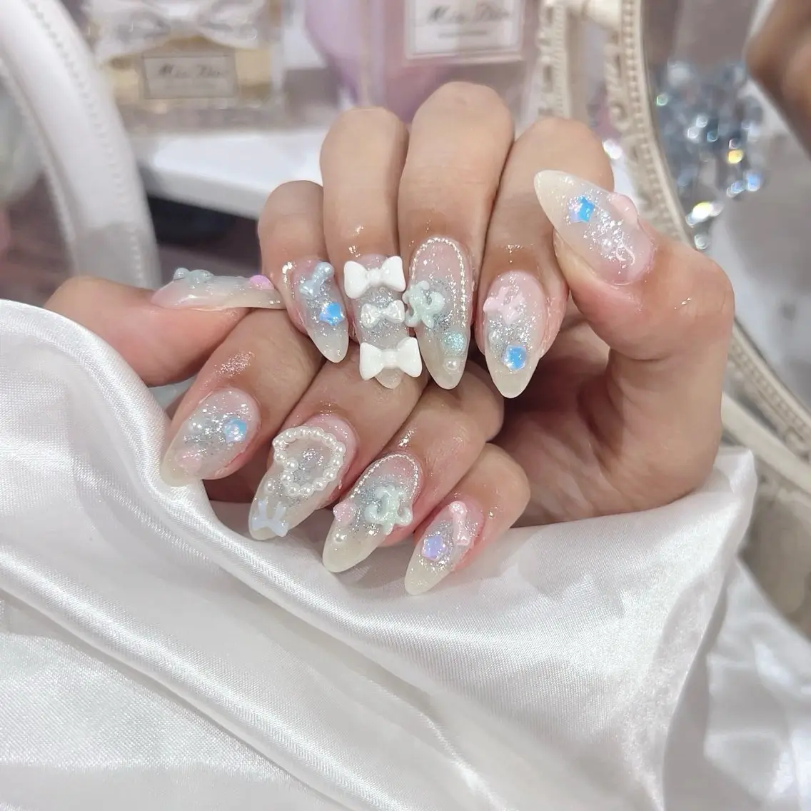 ネイル Miss Shirley新宿のネイルデザイン