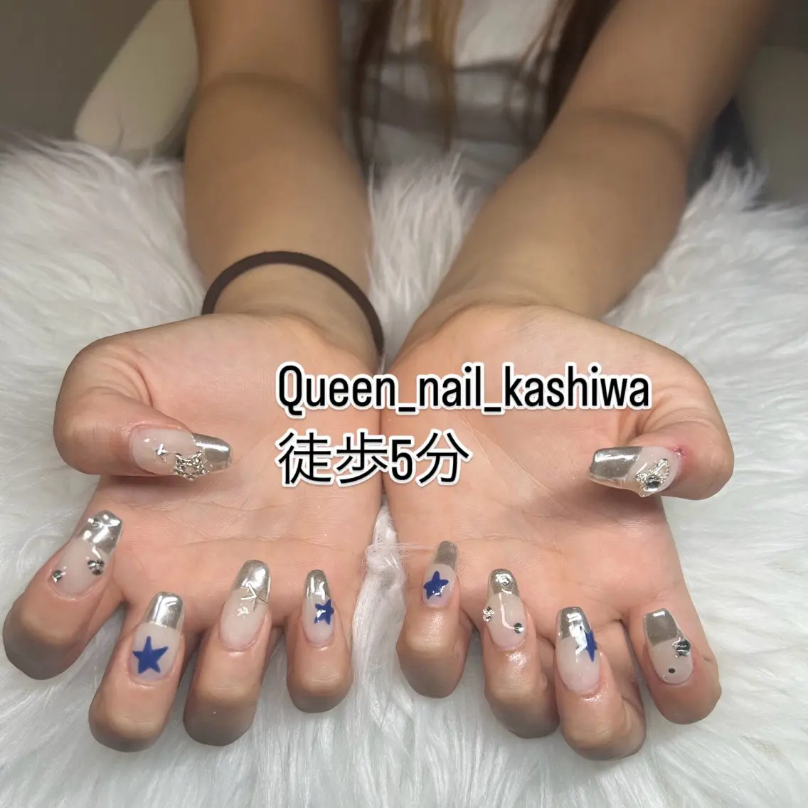ネイル Queen Nail 柏店 クイーンネイルのネイルデザイン