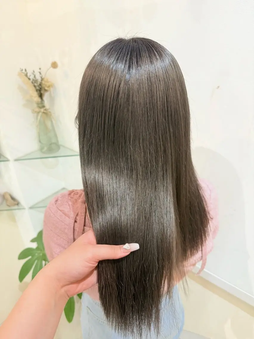 セミロング ♡艶髪/顔周り♡ Konomiのヘアスタイル