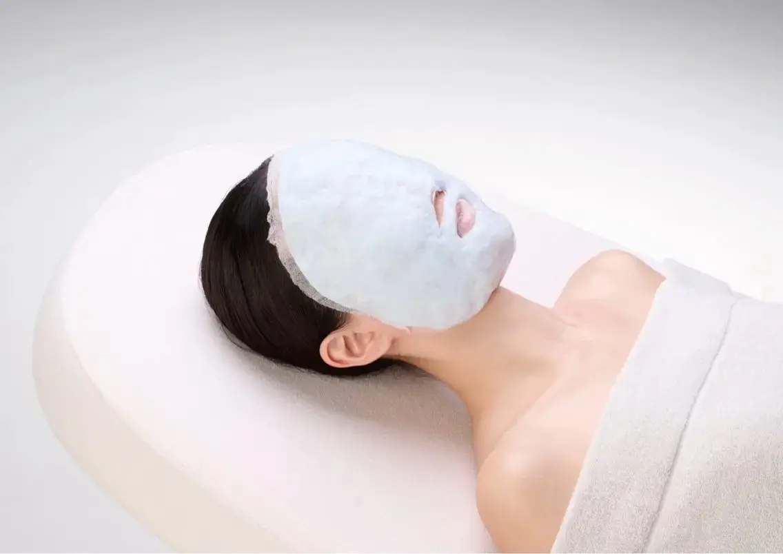 ✨通常¥12,100→¥6,930(税込)✨🫧透明感UP!🫧POLA美白エステ!AI肌分析付き💆🏻♀️✨の写真