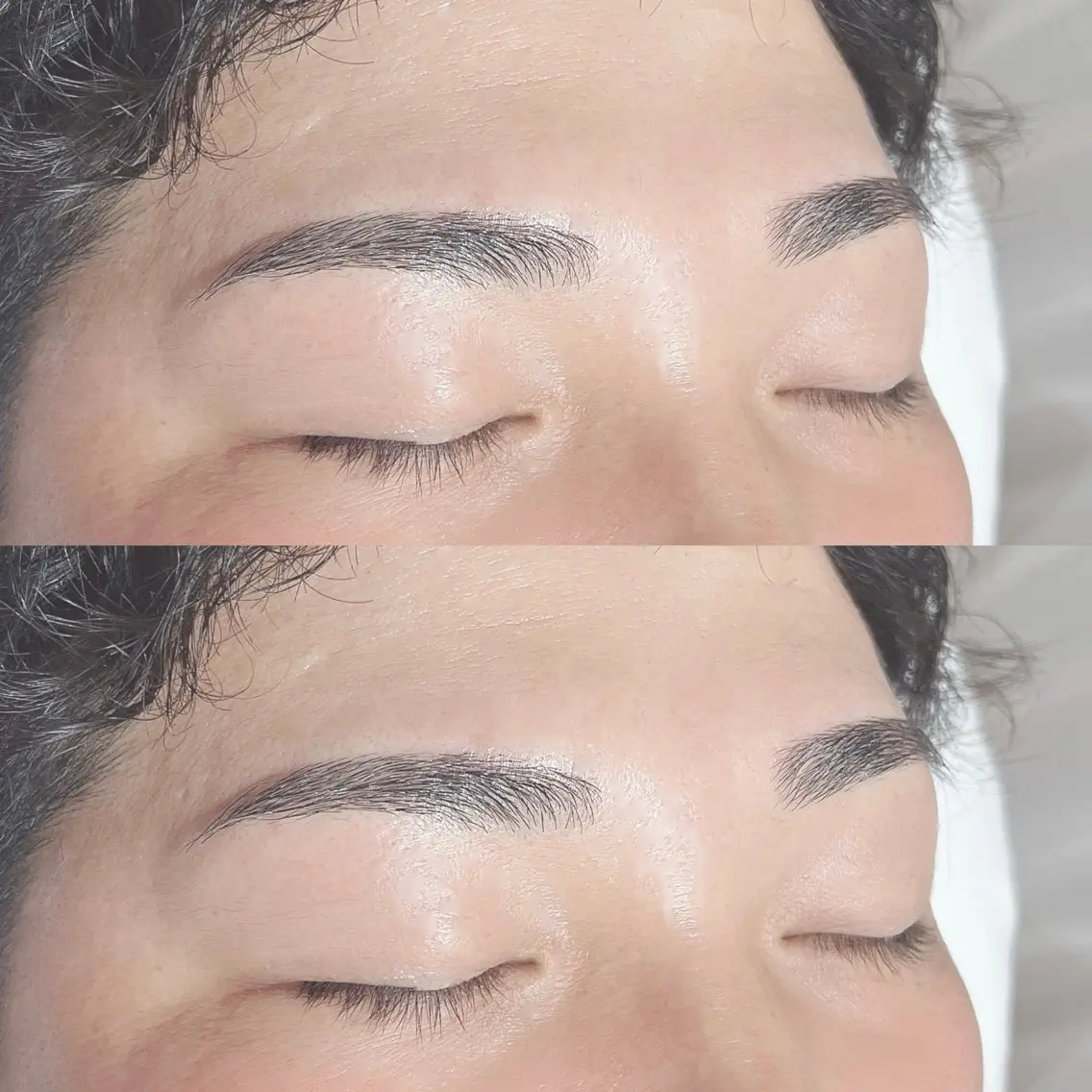 メンズ アイブロウ ワックス脱毛 その他(アイブロウ) eyebrowi'm sana🐈⬛の眉毛・アイブロウイメージ