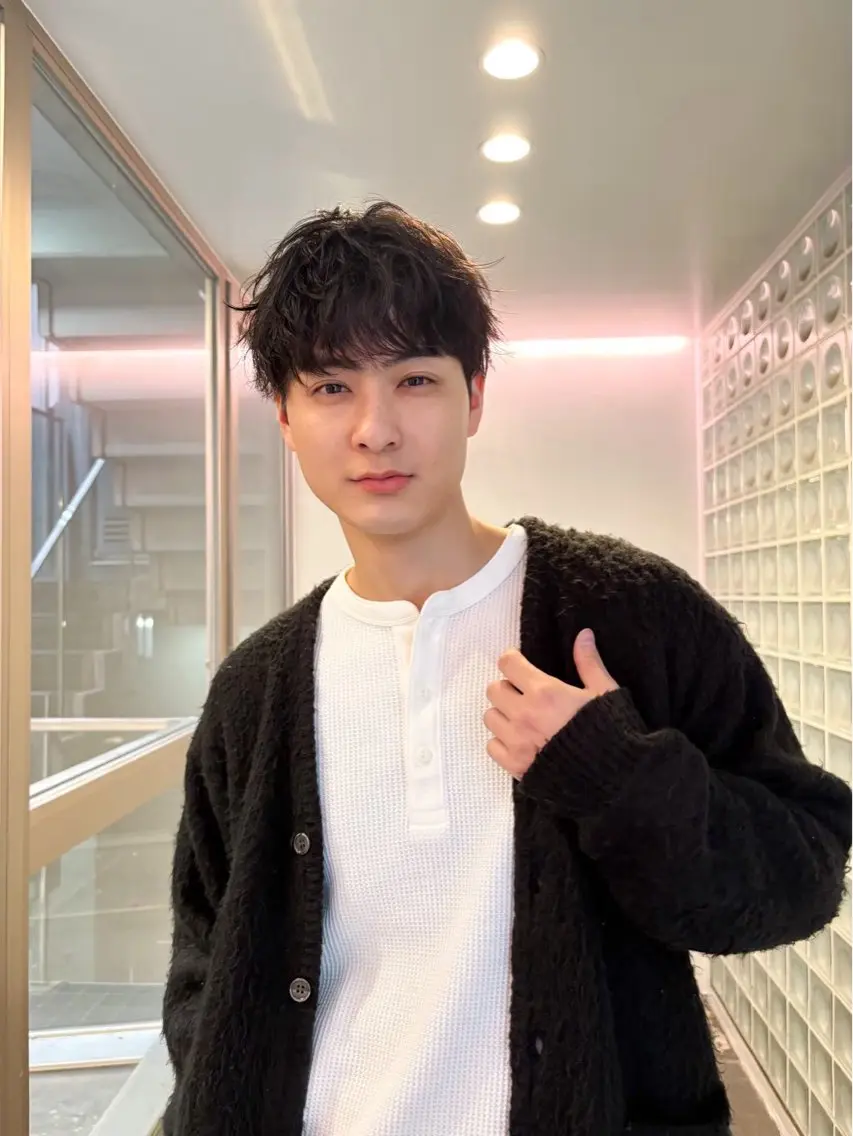 ショート メンズ 🌀渋谷メンズヘア 🌀河野瑠太のヘアスタイル