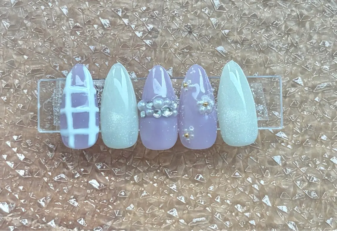 ネイル nailsalon oluoluのネイルデザイン