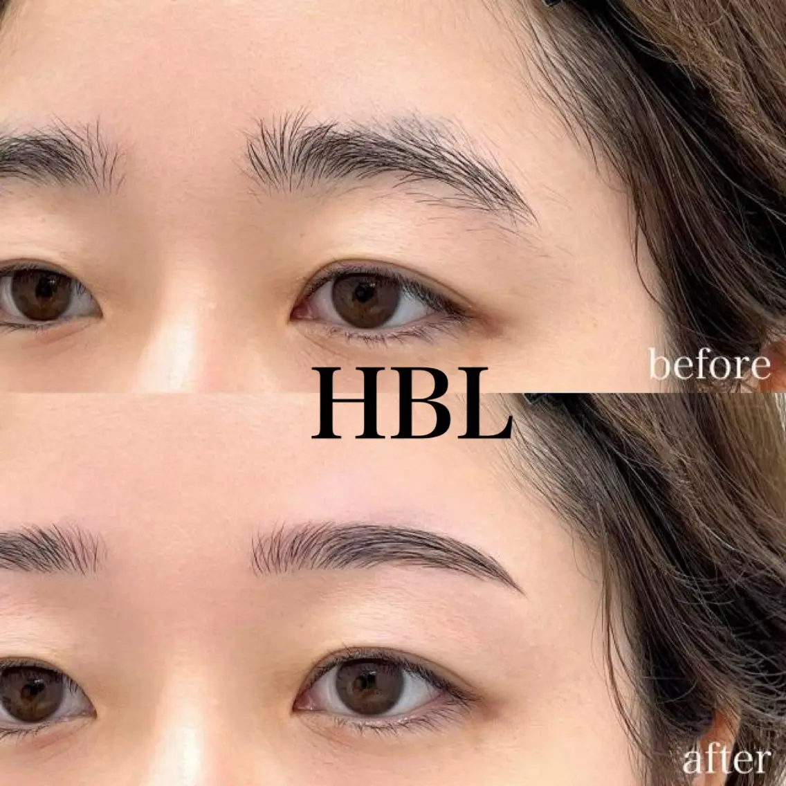 新メニューキャンペーン🌈眉癖改善で整い眉!!HBL✨の写真