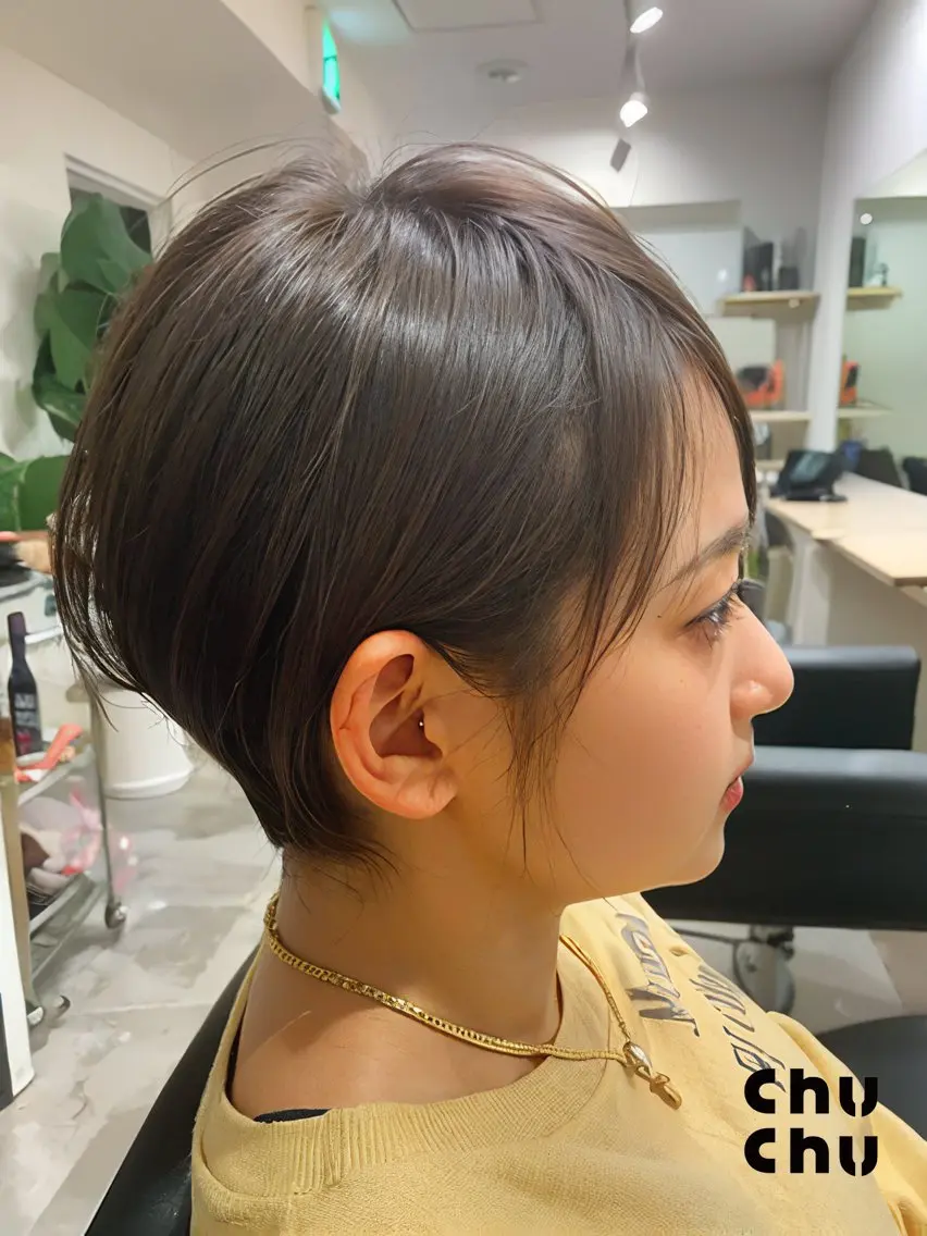 ショート neaf HIROのその他イメージ