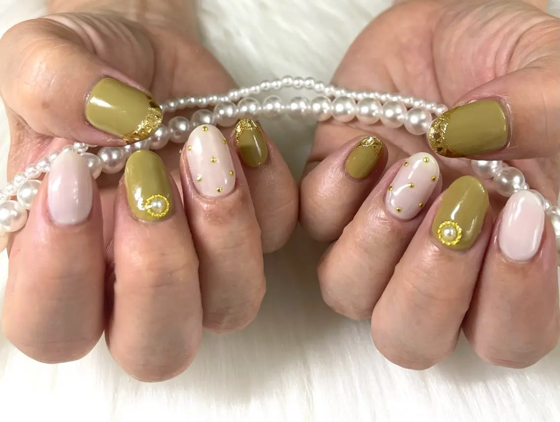 ネイル private salonのネイルデザイン
