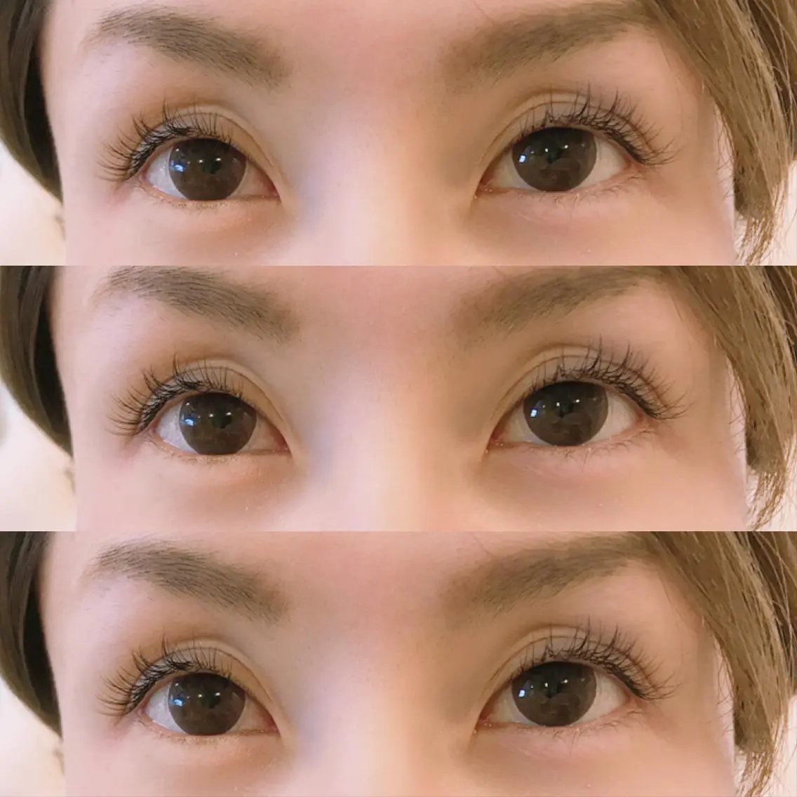 マツエク・マツパ 鈴木 美咲のマツエク・マツパデザイン