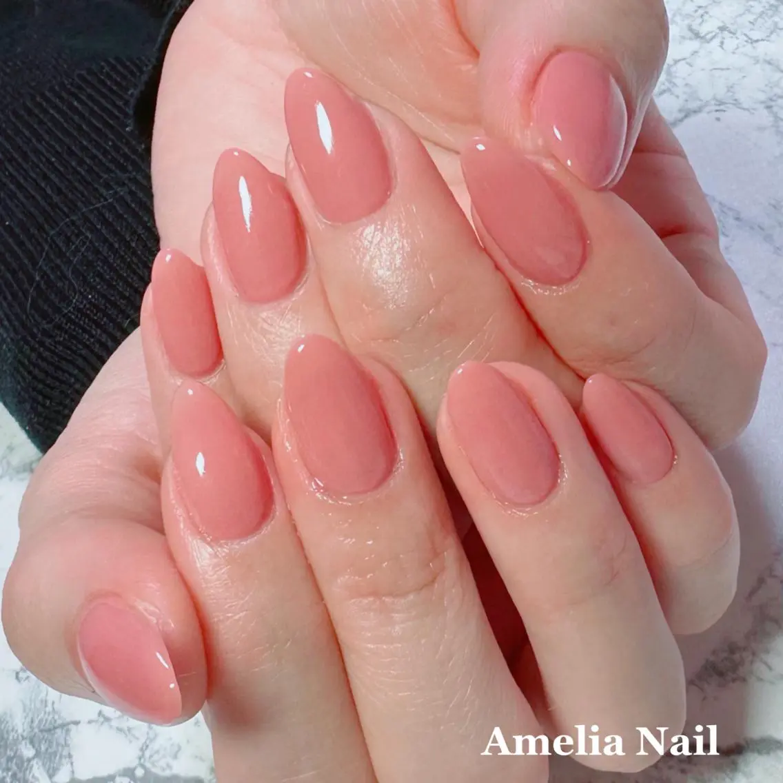 ネイル ハンドネイル Amelia Nailのネイルデザイン