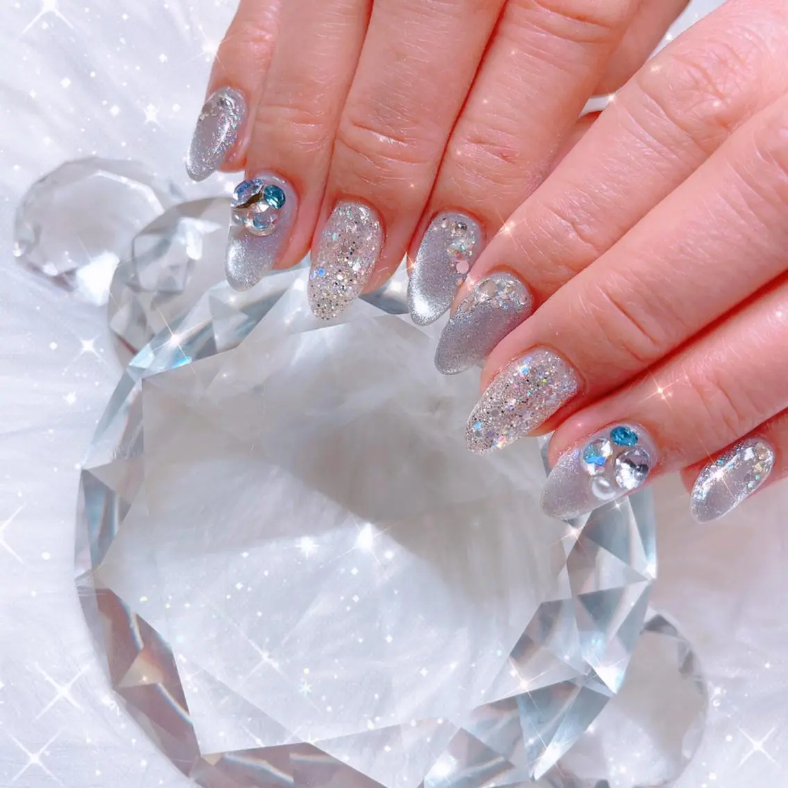 ネイル Private Salon 大宮のネイルデザイン