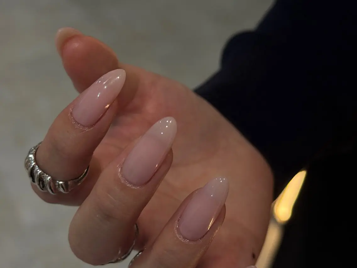 ネイル フレンチネイル マグネットネイル 持ち込み ニュアンスネイル ワンカラーネイル ハンドネイル LINEA.nail Miyukiのネイルデザイン