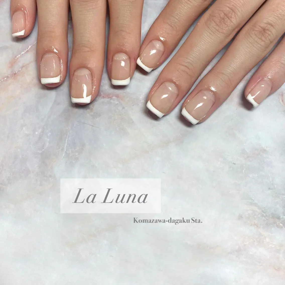 ネイル ＬａＬｕｎａ🌙 Natsukiのネイルデザイン