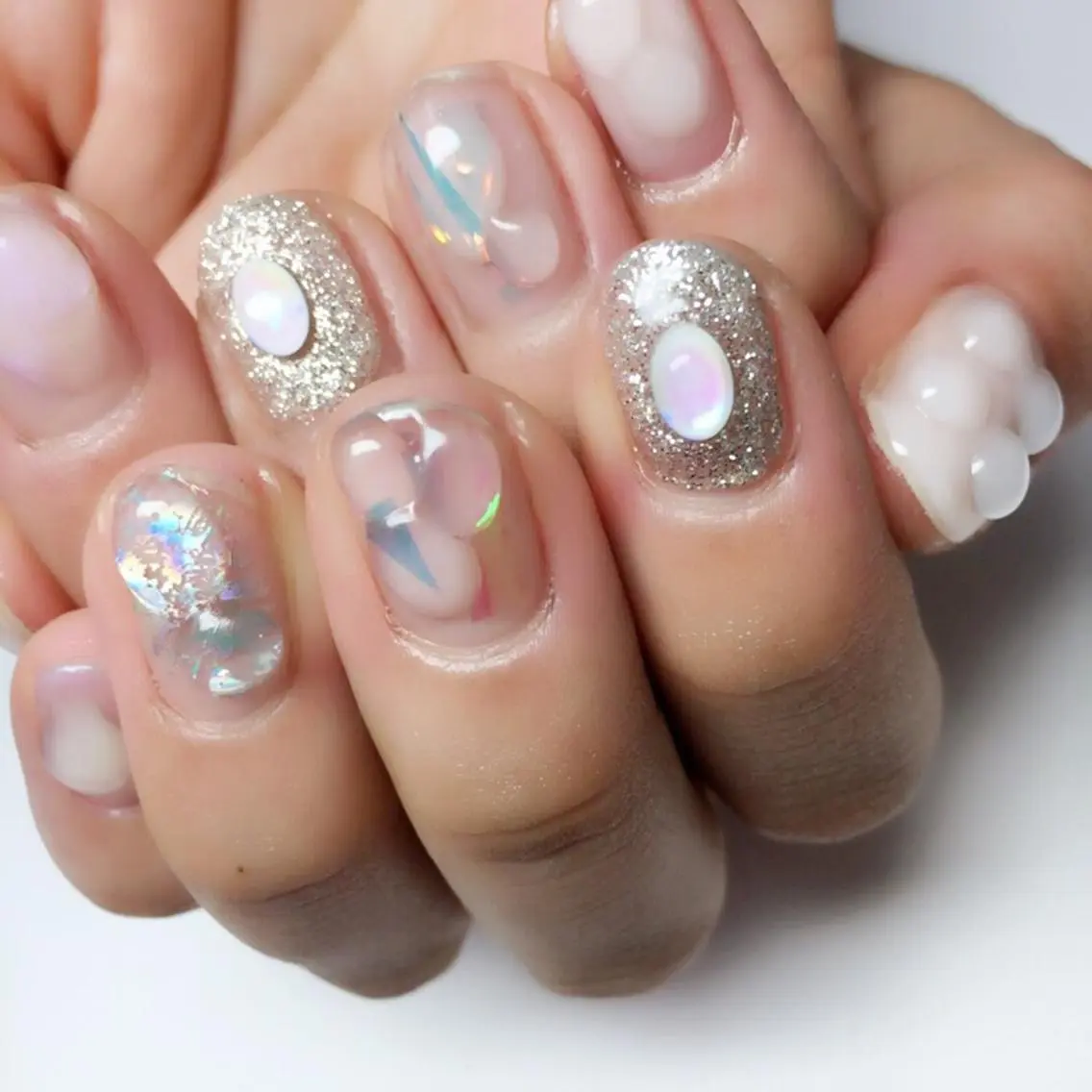 ネイル SPICENAILS ＠吉祥寺のネイルデザイン