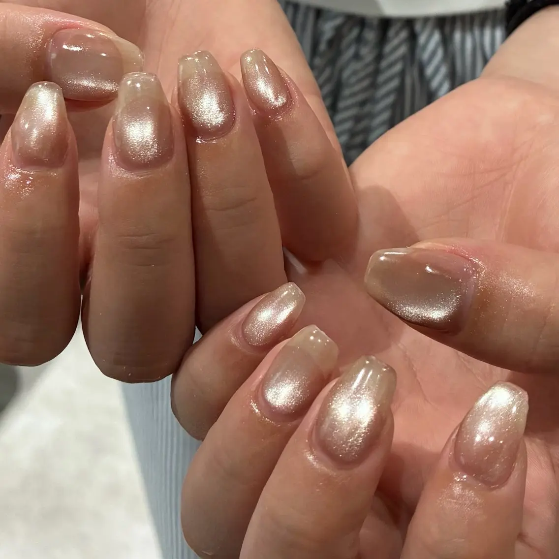 ネイル ハンドネイル K KOHARUのネイルデザイン