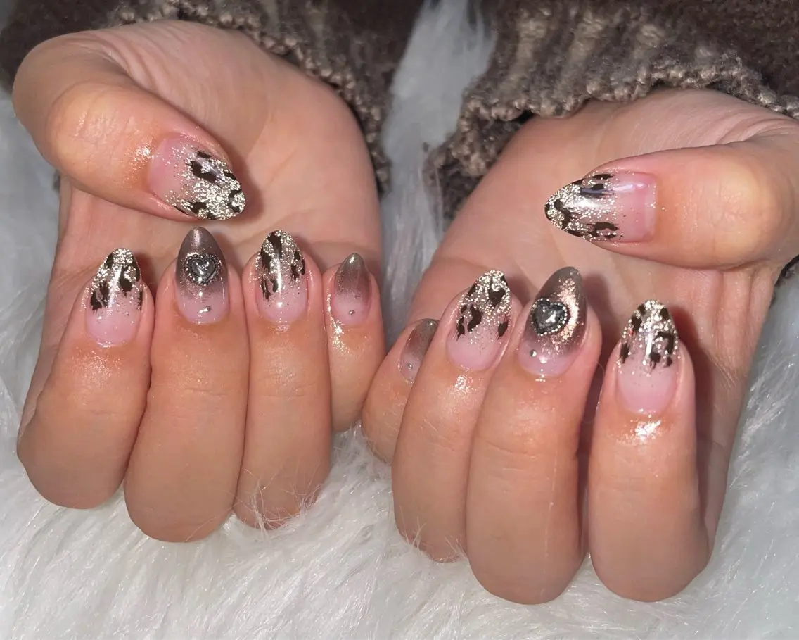 ネイル ハンドネイル SunnyRoa aguri ୨୧˖*のネイルデザイン