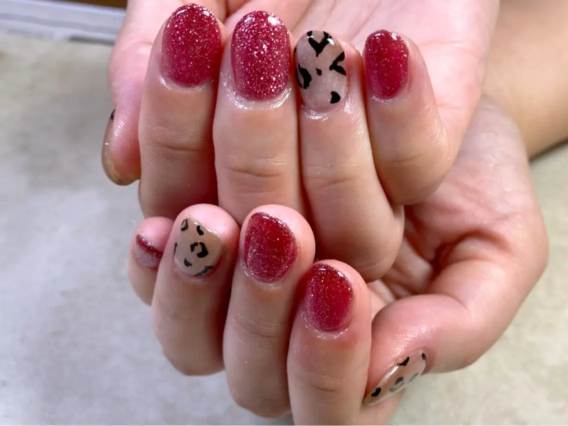 ネイル ハンドネイル Nail R 🌸Nonのネイルデザイン