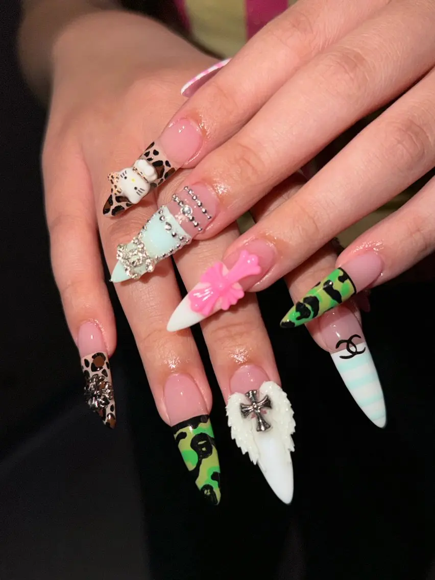 初回更に1000円引き🖤【チップ込】持ち込みart135minの写真