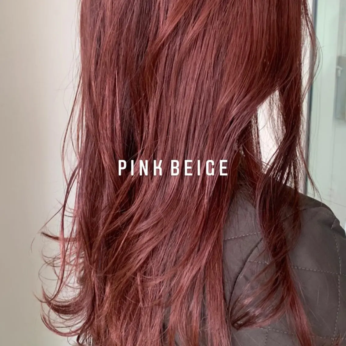 ロング カラー AR.MARA サトウヒカルのヘアスタイル